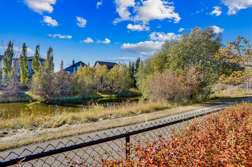 172 Seagreen Way, Chestermere, AB - Outdoor With View