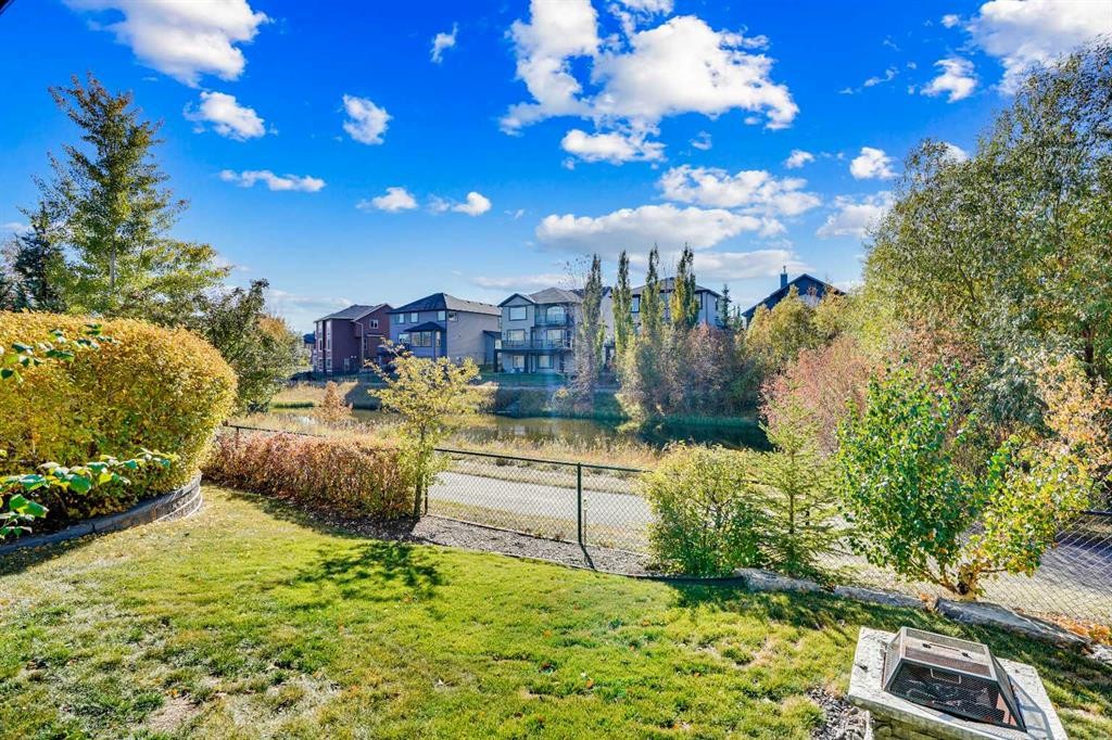 172 Seagreen Way, Chestermere, AB - Outdoor With View