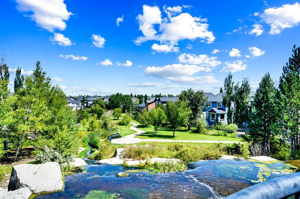 172 Seagreen Way, Chestermere, AB - Outdoor With View