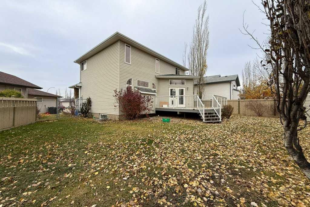 6 Lansing Close, Spruce Grove, AB - Outdoor With Deck Patio Veranda