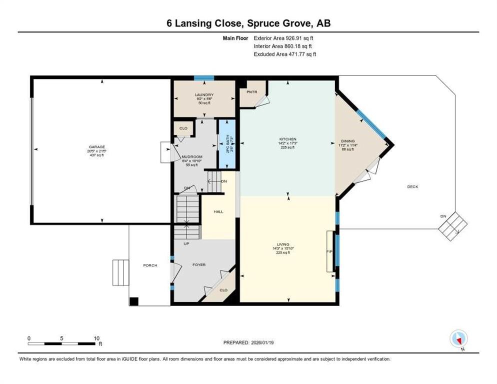 6 Lansing Close, Spruce Grove, AB - Other