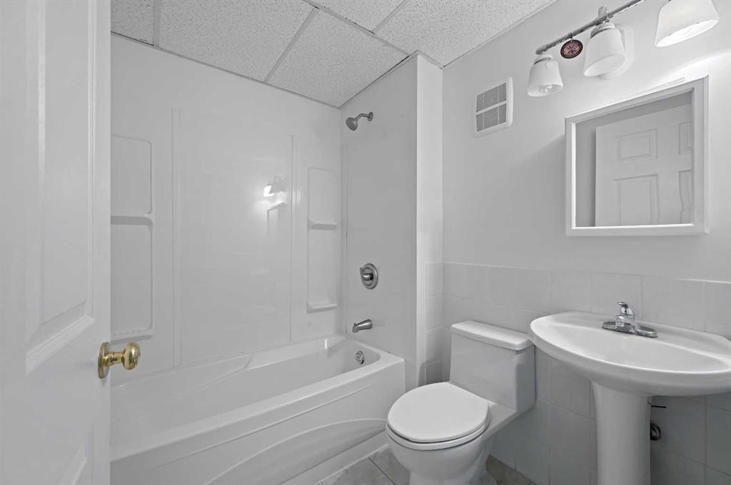 182 Coventry Close Ne, Calgary, AB - Indoor Photo Showing Bathroom