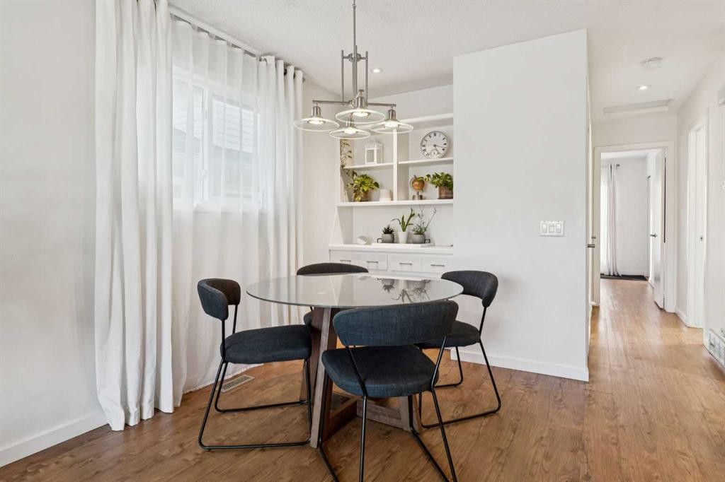 65 Tararidge Close Ne, Calgary, AB - Indoor Photo Showing Dining Room