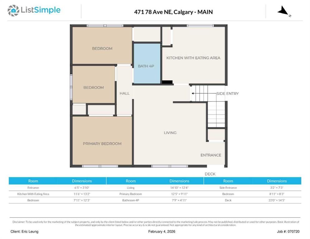 471 78 Avenue Ne, Calgary, AB - Other