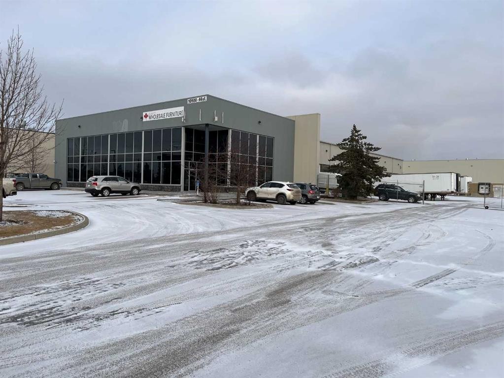 10900 46 Street Se, Calgary, AB