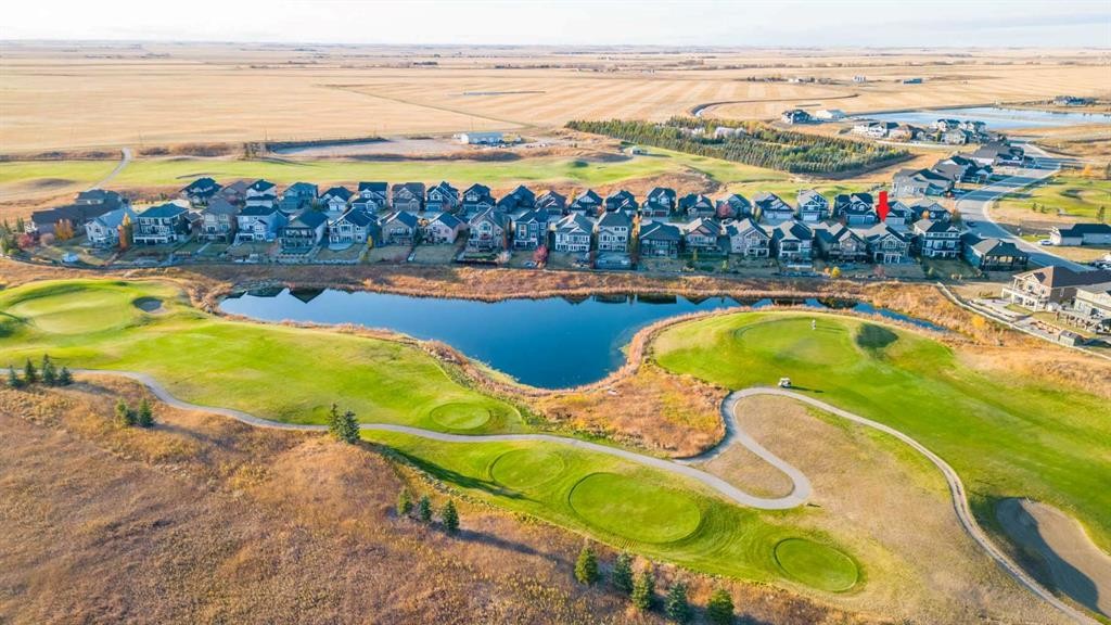 11 Muirfield Close, Lyalta, AB - Outdoor With View