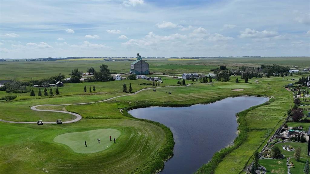 11 Muirfield Close, Lyalta, AB - Outdoor With View