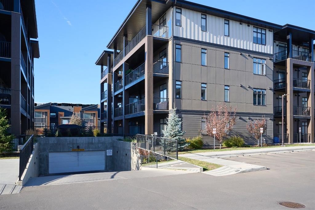 3409-200 Seton Circle Se, Calgary, AB - Outdoor With Balcony