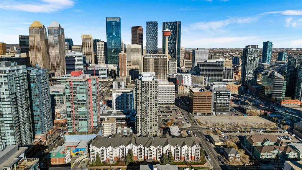 518-126 14 Avenue Sw, Calgary, AB - Outdoor