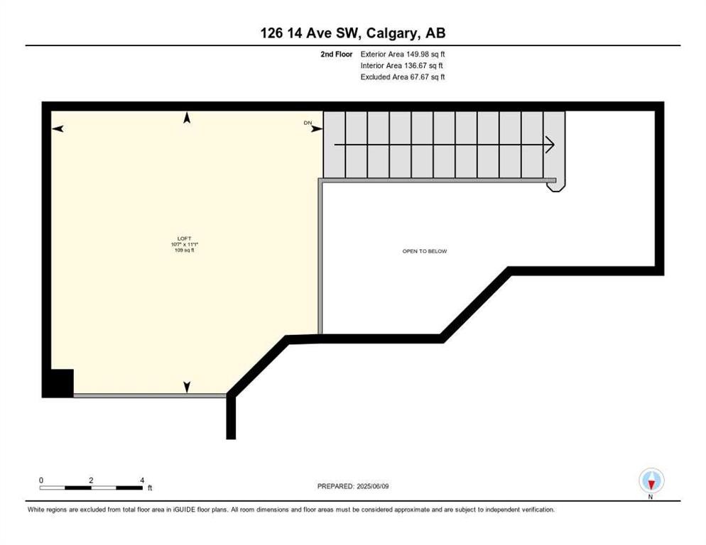 518-126 14 Avenue Sw, Calgary, AB - Other