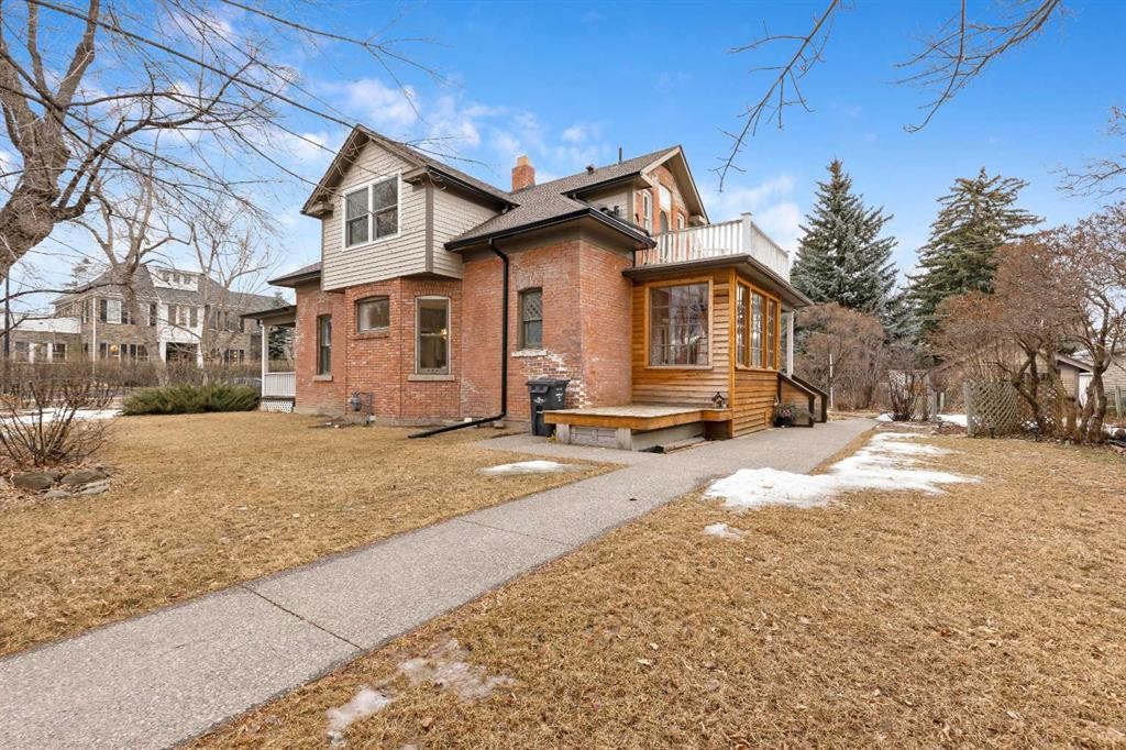 725 Macleod Trail Sw, High River, AB - Outdoor