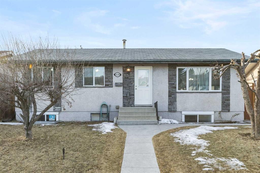 6124 Maddock Drive Ne, Calgary, AB - Outdoor
