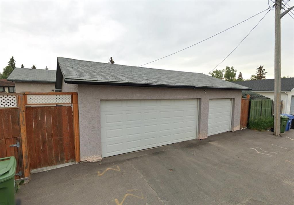 6124 Maddock Drive Ne, Calgary, AB - Outdoor With Exterior