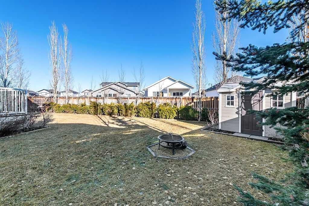 718 Hamptons Bay Se, High River, AB - Outdoor