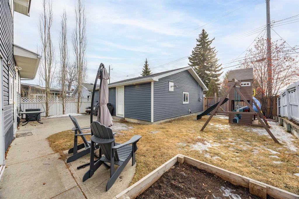 123 Sackville Drive Sw, Calgary, AB - Outdoor With Exterior