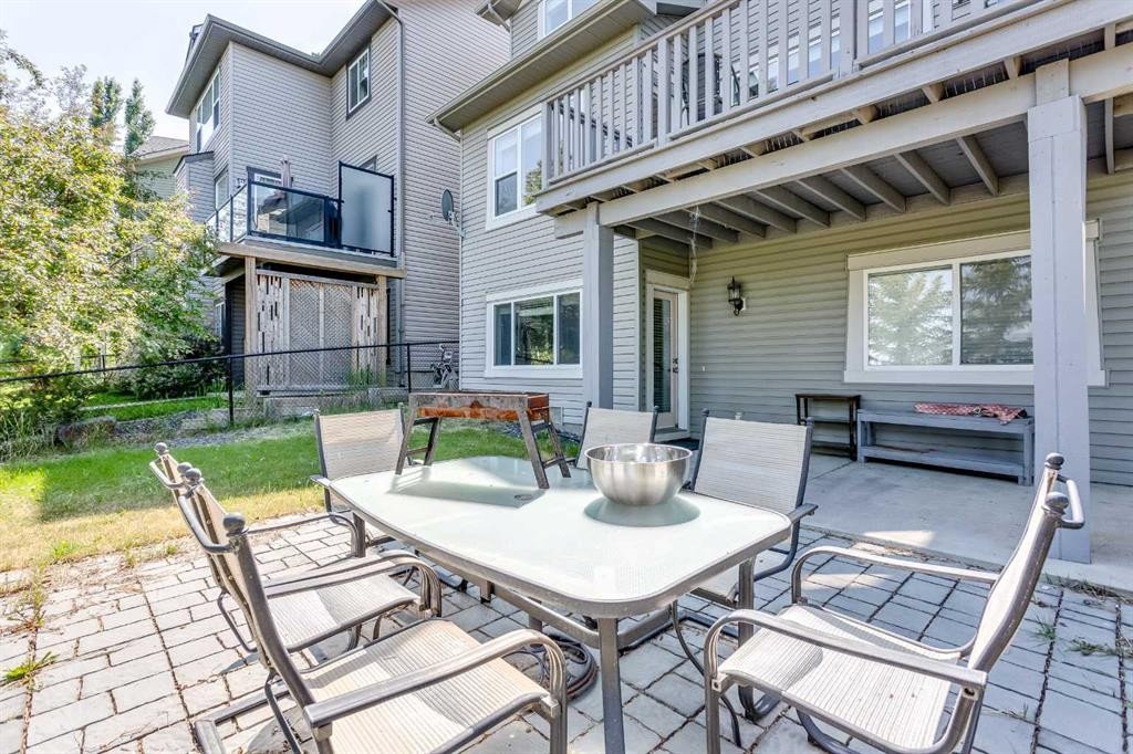 62 Panamount Road Nw, Calgary, AB - Outdoor With Deck Patio Veranda With Exterior