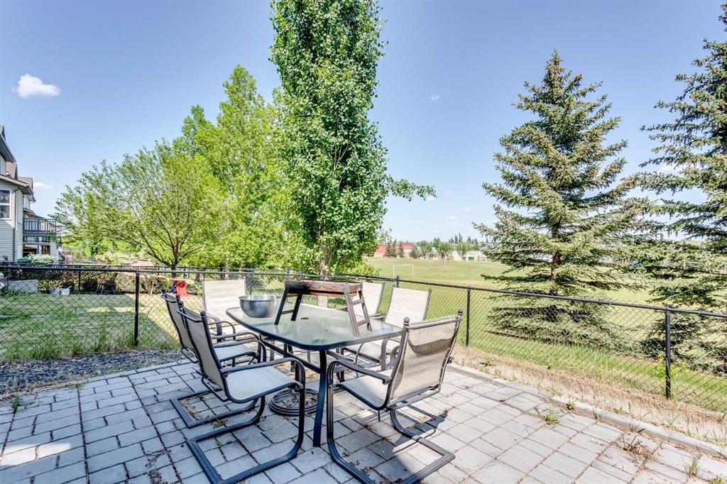 62 Panamount Road Nw, Calgary, AB - Outdoor With Deck Patio Veranda