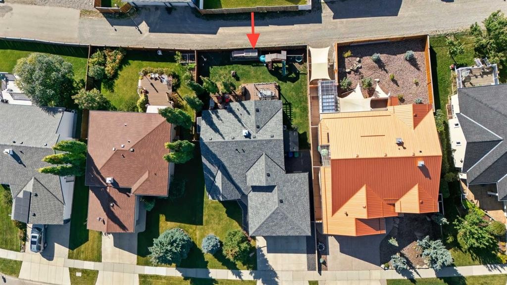 951 3Rd Street Sw, Diamond Valley, AB - Outdoor