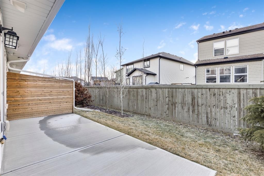 620 Copperstone Manor Se, Calgary, AB - Outdoor With Exterior
