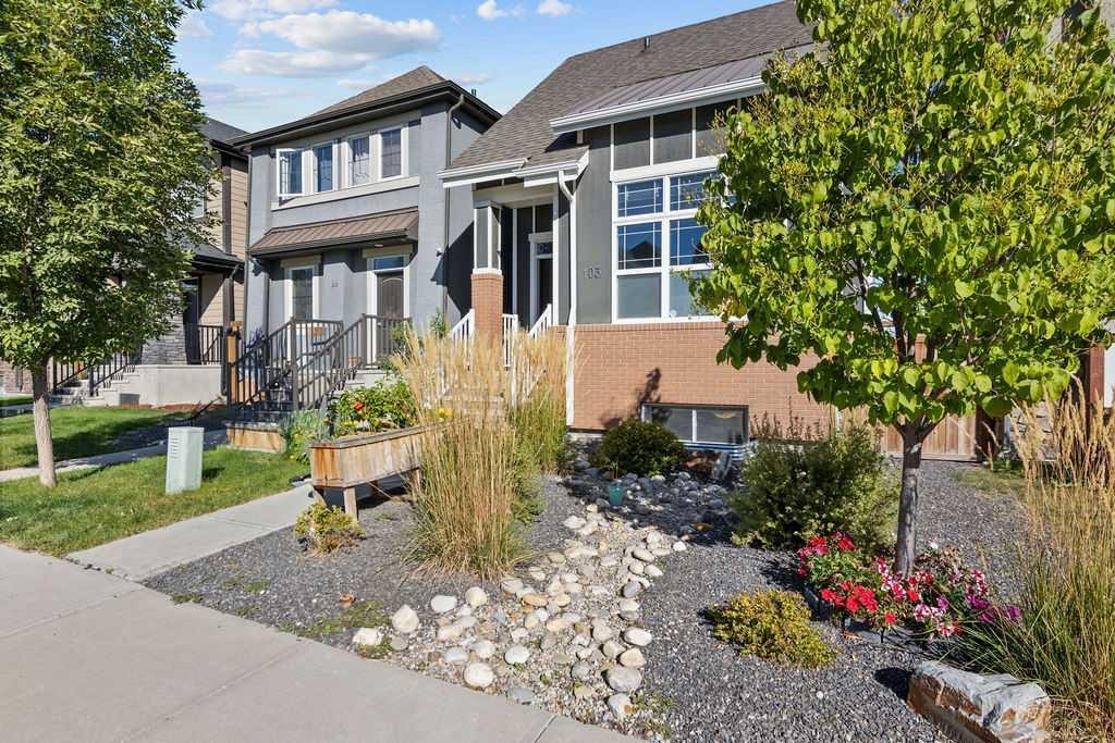 103 Masters Heights Se, Calgary, AB - Outdoor