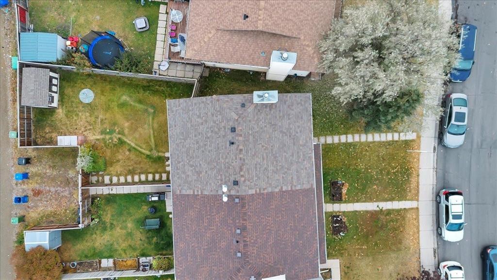 5 Falsby Place Ne, Calgary, AB - Outdoor