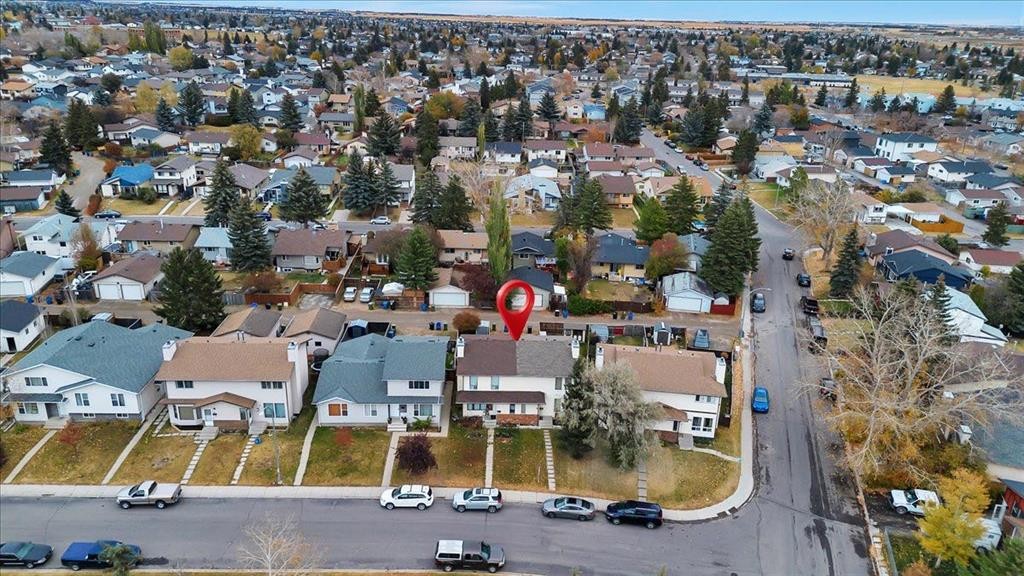 5 Falsby Place Ne, Calgary, AB - Outdoor With View
