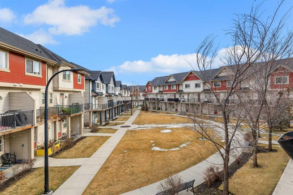 149 New Brighton Point Se, Calgary, AB - Outdoor