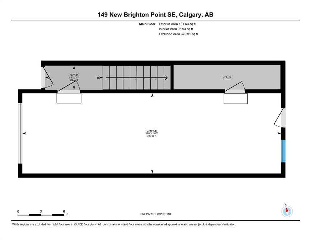 149 New Brighton Point Se, Calgary, AB - Other
