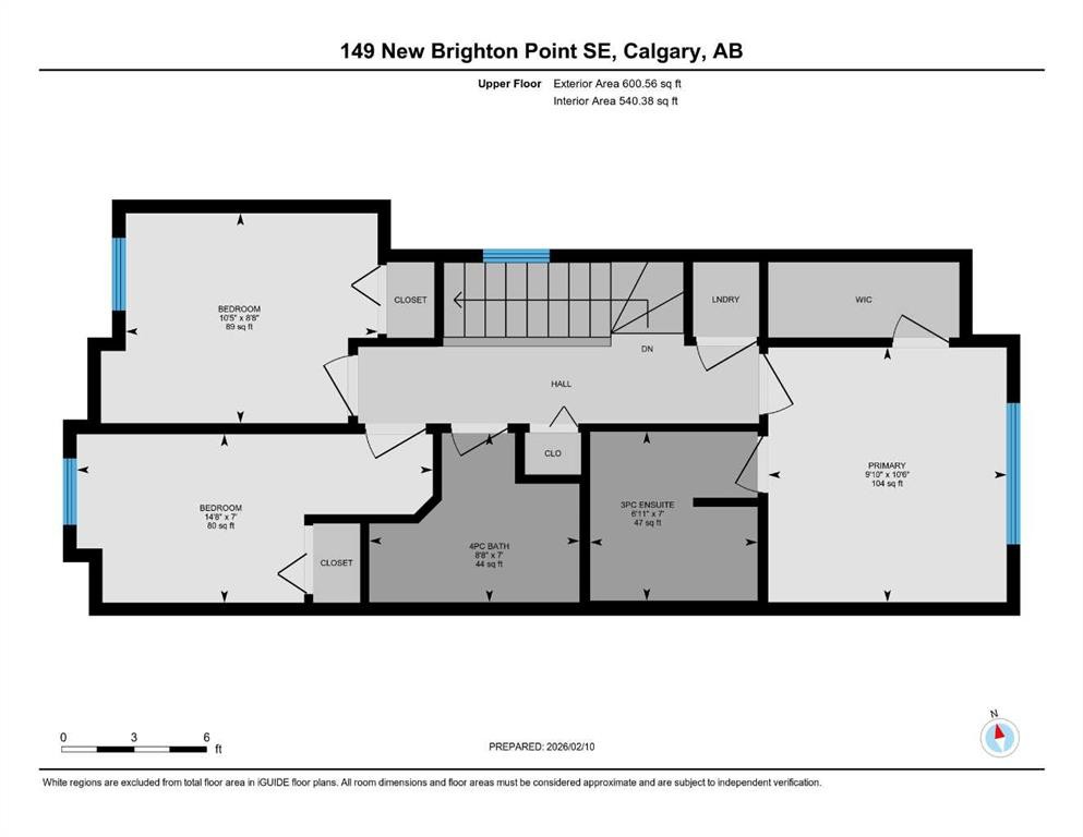 149 New Brighton Point Se, Calgary, AB - Other