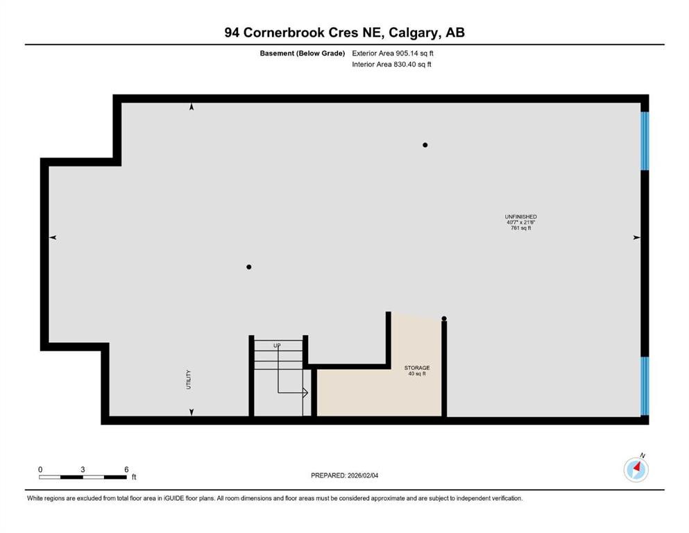 94 Cornerbrook Crescent Ne, Calgary, AB