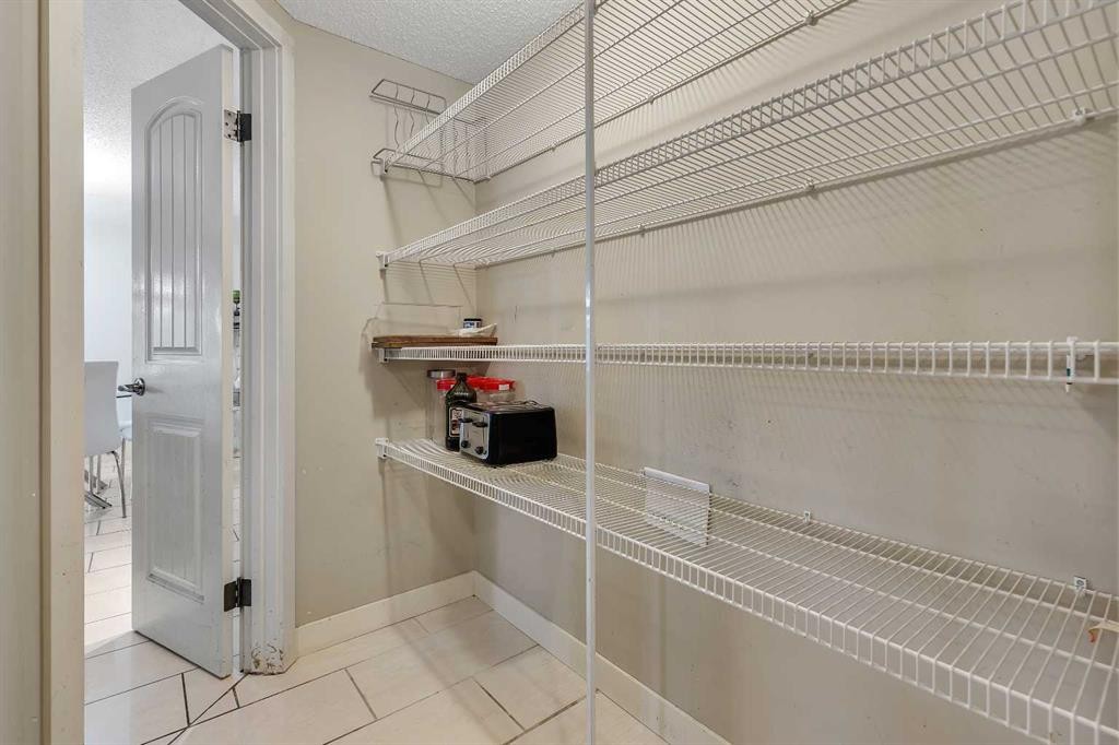 135 Panatella Close Nw, Calgary, AB - Indoor With Storage