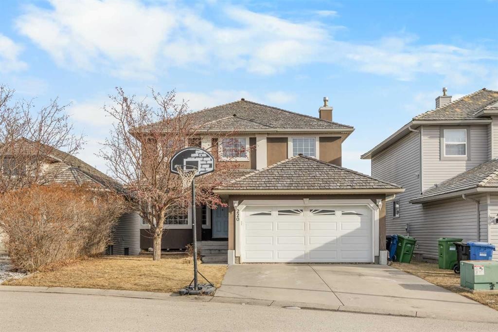220 Edgeridge Gardens Nw, Calgary, AB - Outdoor