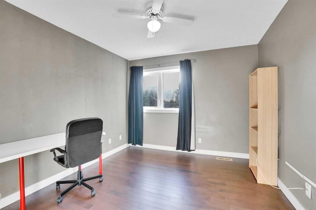 157 Riverview Park, Calgary, AB - Indoor Photo Showing Office