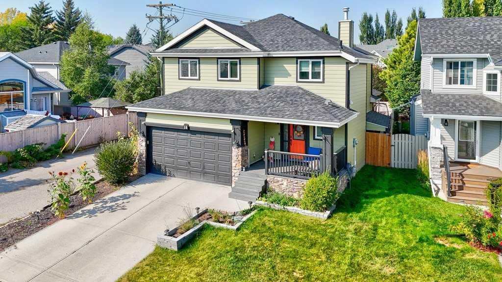 15 Chaparral Crescent Se, Calgary, AB