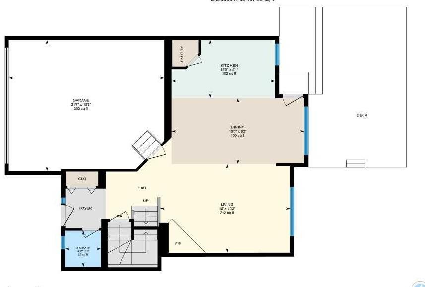 15 Chaparral Crescent Se, Calgary, AB