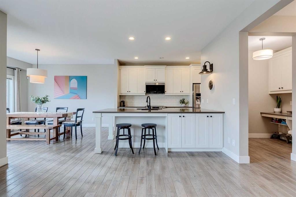 75 Masters Rise Se, Calgary, AB - Indoor Photo Showing Other Room