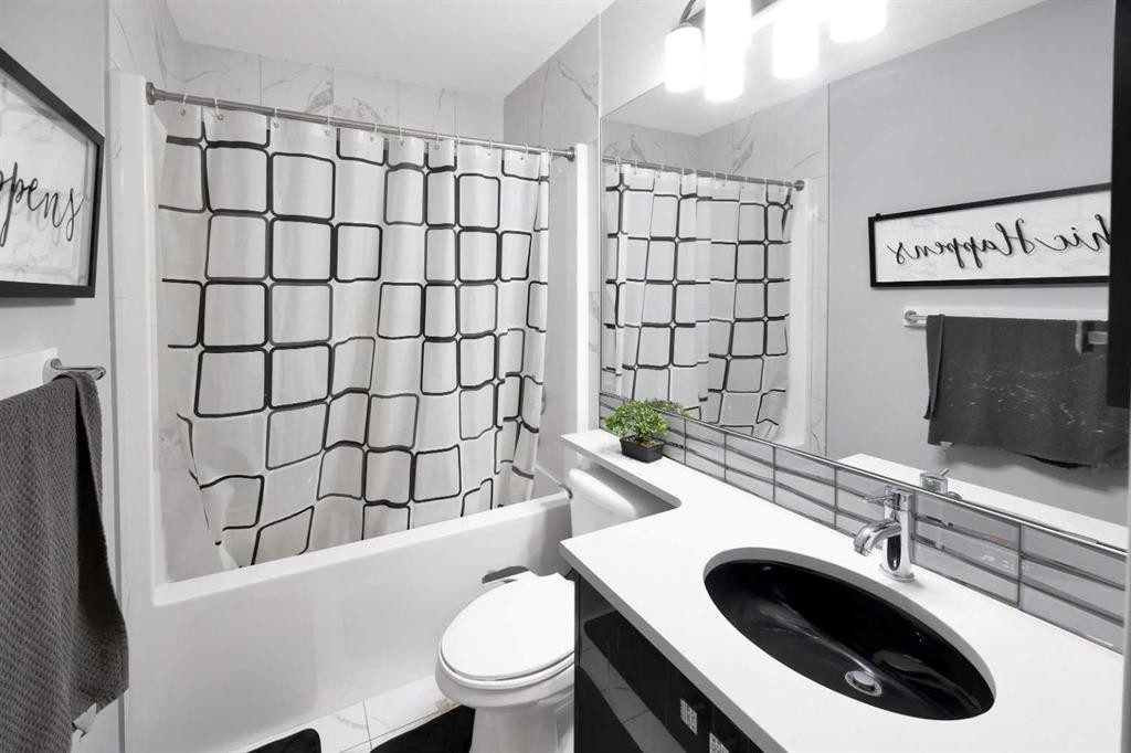 34 Cornerstone Road Ne, Calgary, AB - Indoor Photo Showing Bathroom