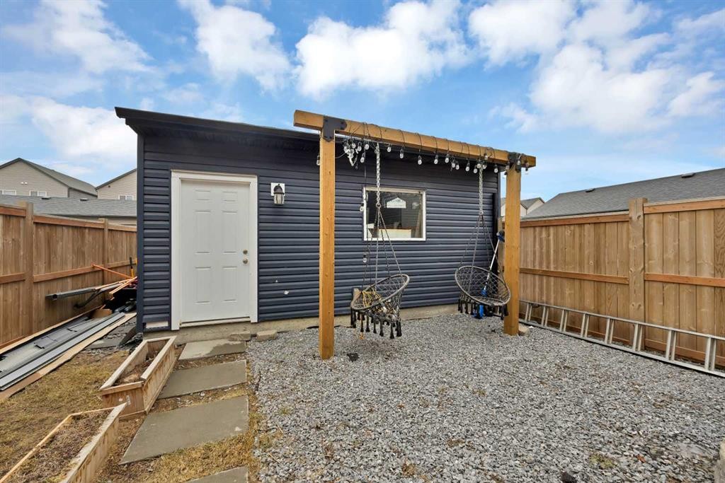 34 Cornerstone Road Ne, Calgary, AB - Outdoor With Exterior