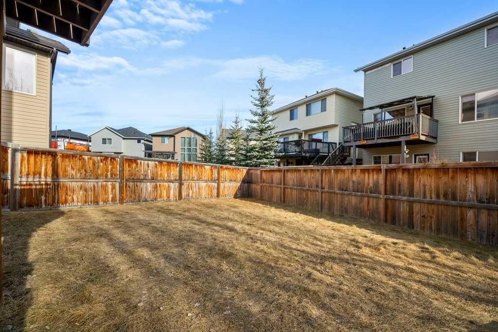 103 Panamount Common Nw, Calgary, AB - Outdoor With Deck Patio Veranda