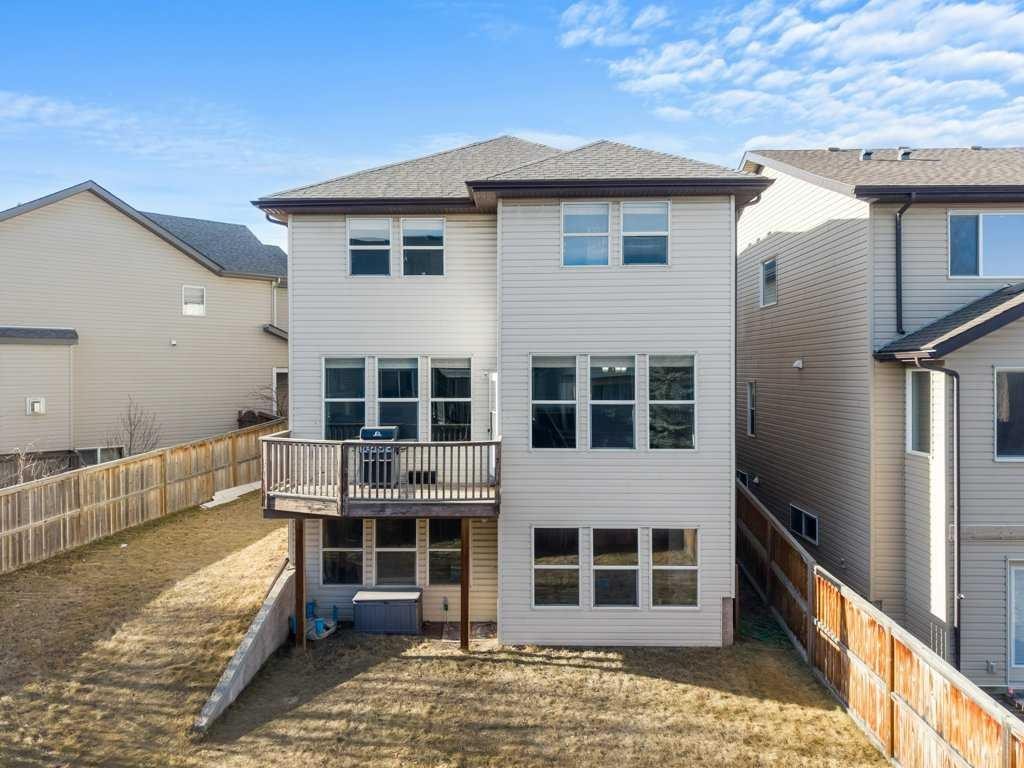 103 Panamount Common Nw, Calgary, AB - Outdoor With Exterior