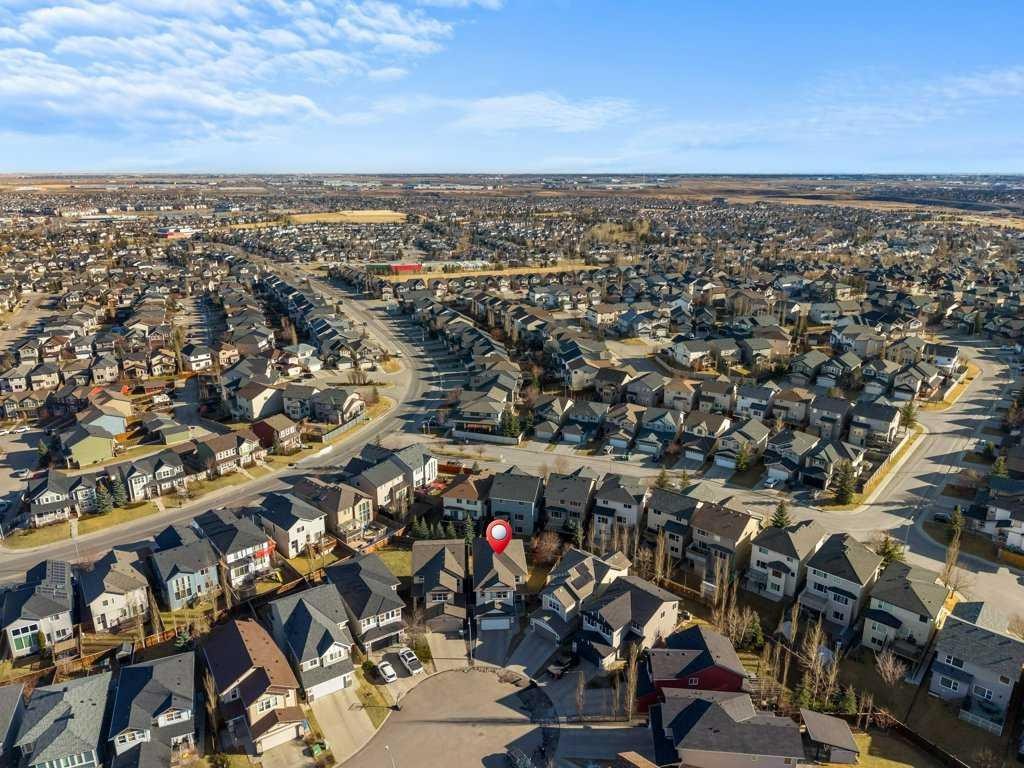 103 Panamount Common Nw, Calgary, AB - Outdoor With View