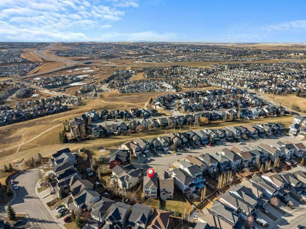 103 Panamount Common Nw, Calgary, AB - Outdoor With View