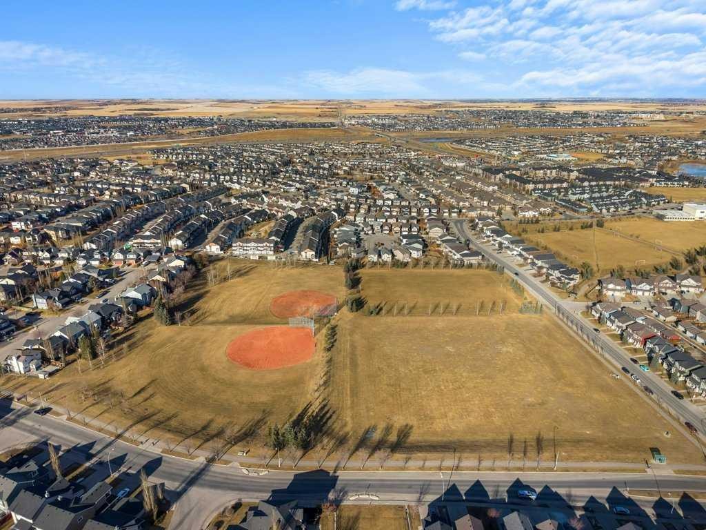 103 Panamount Common Nw, Calgary, AB - Outdoor With View