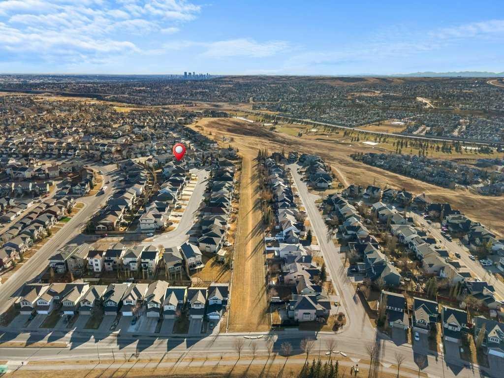 103 Panamount Common Nw, Calgary, AB - Outdoor With View