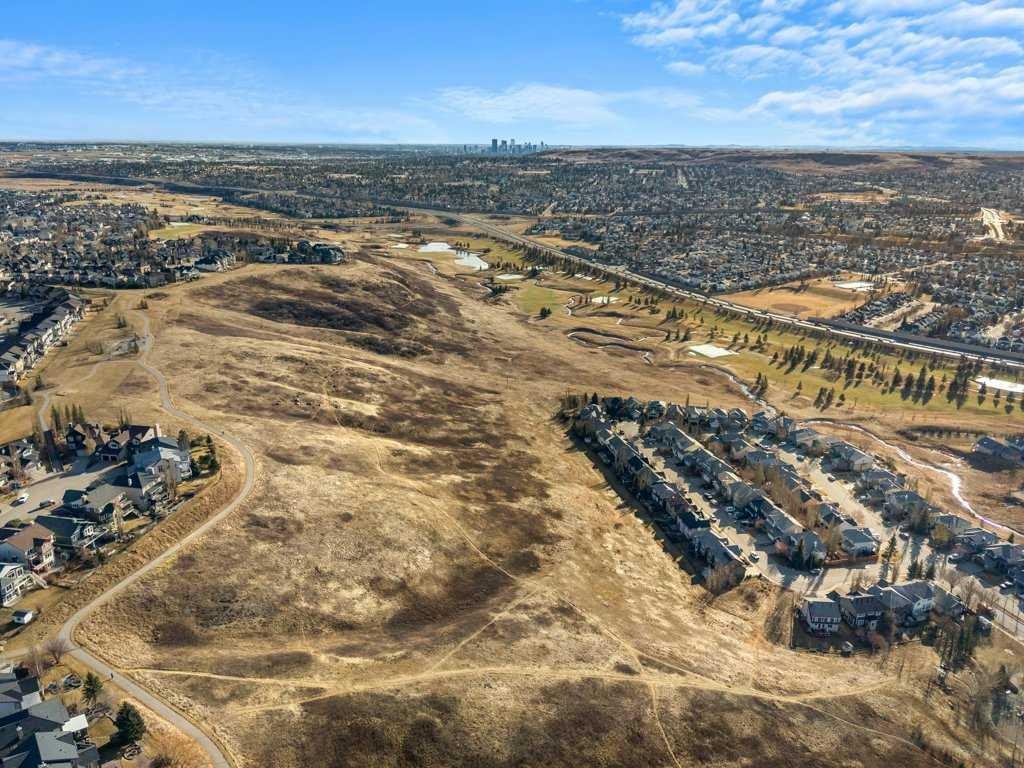103 Panamount Common Nw, Calgary, AB - Outdoor With View