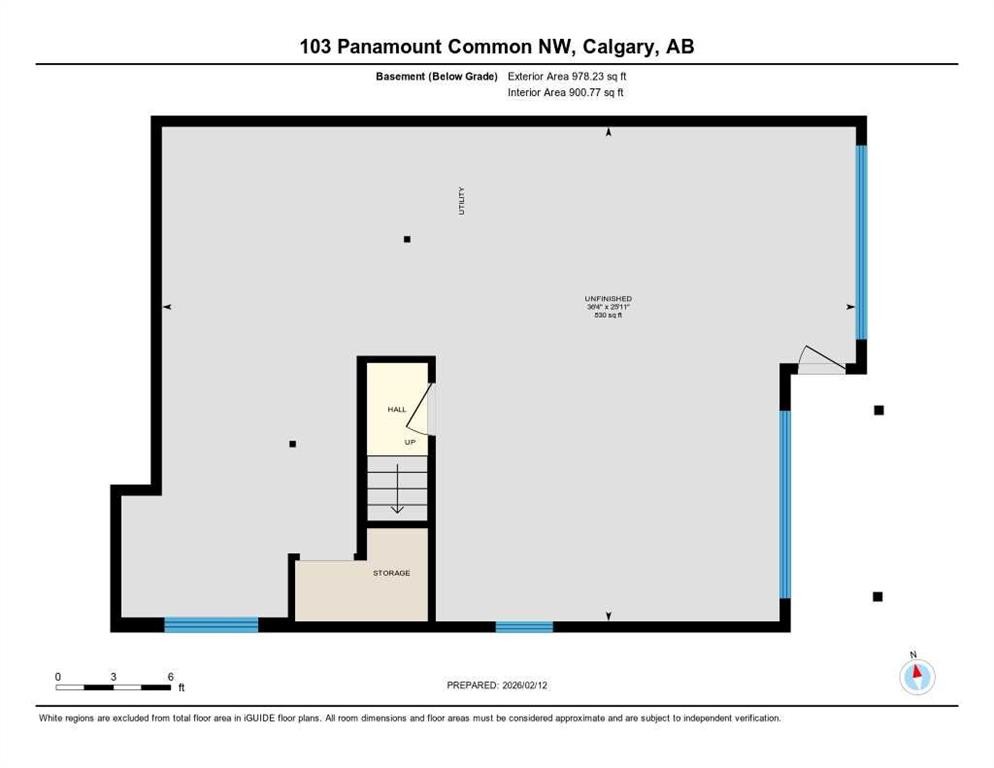 103 Panamount Common Nw, Calgary, AB - Other