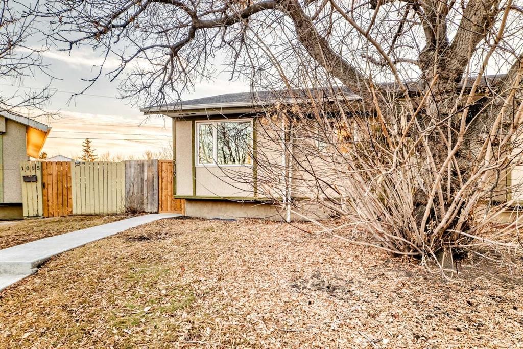 1013 Marcombe Crescent Ne, Calgary, AB - Outdoor