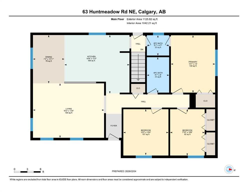 63 Huntmeadow Road Ne, Calgary, AB - Other