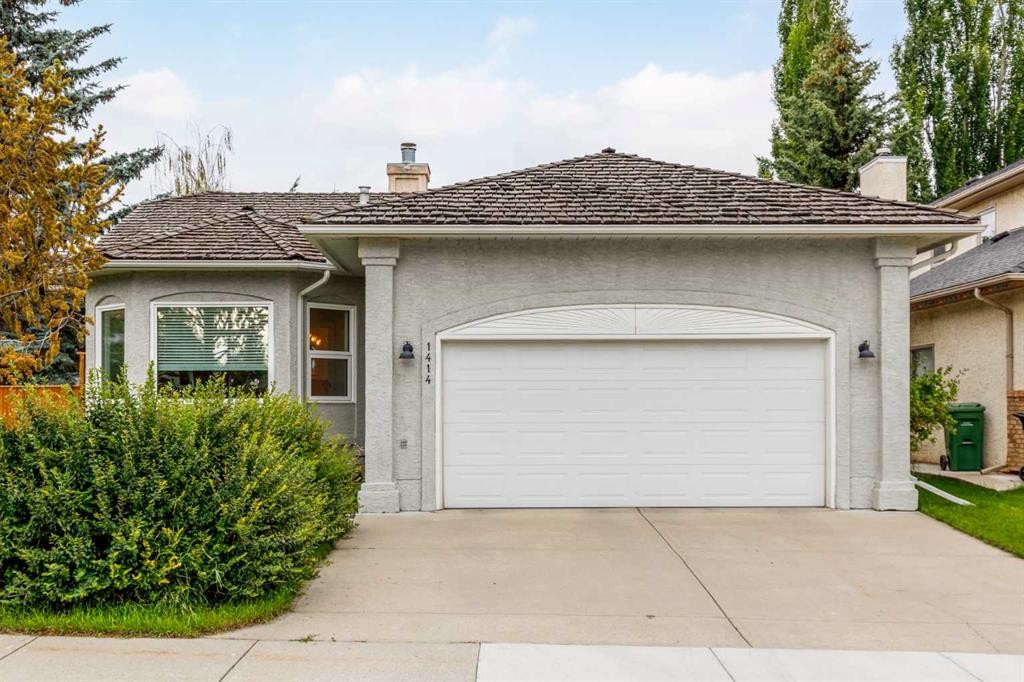 1414 Shawnee Drive, Calgary, AB - Outdoor