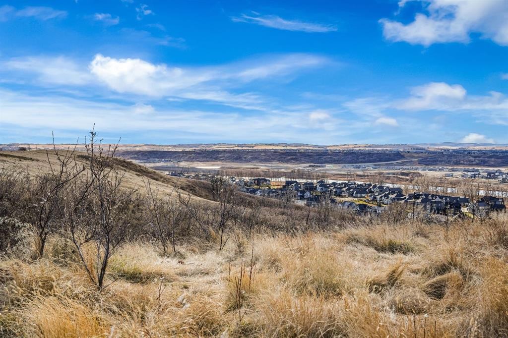 166 Cranridge Terrace Se, Calgary, AB - Outdoor With View